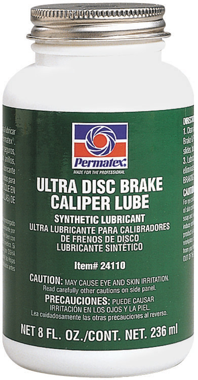 Permatex 24110 Ultra Disc Brake Caliper Lube 8 Oz
