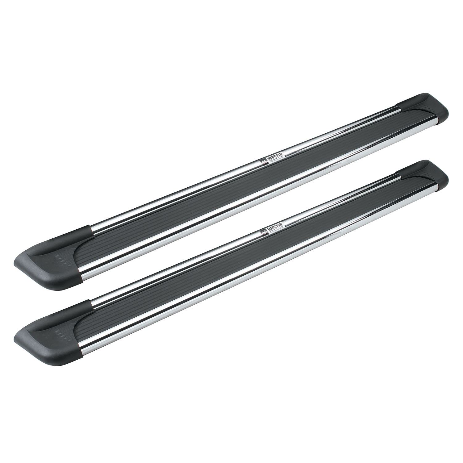 Westin 27-6630 Polished Aluminum Step Board image 1