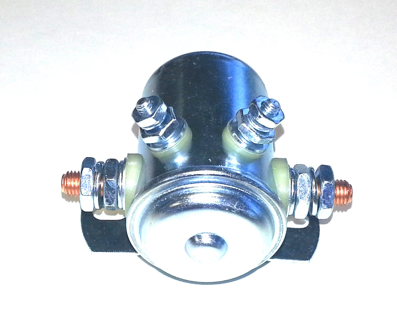 POLLAK 52307 Starter Solenoid Switch image 1