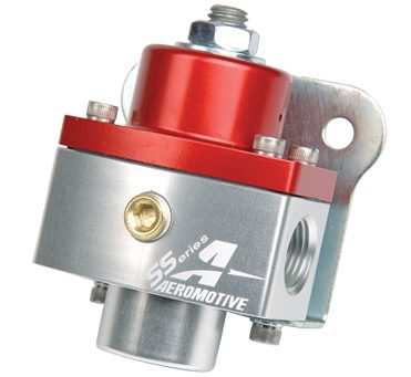 Sistema de Combustible Aeromotriz 13205 Regulador Carburado Ajustable - Imagen 8 de 9