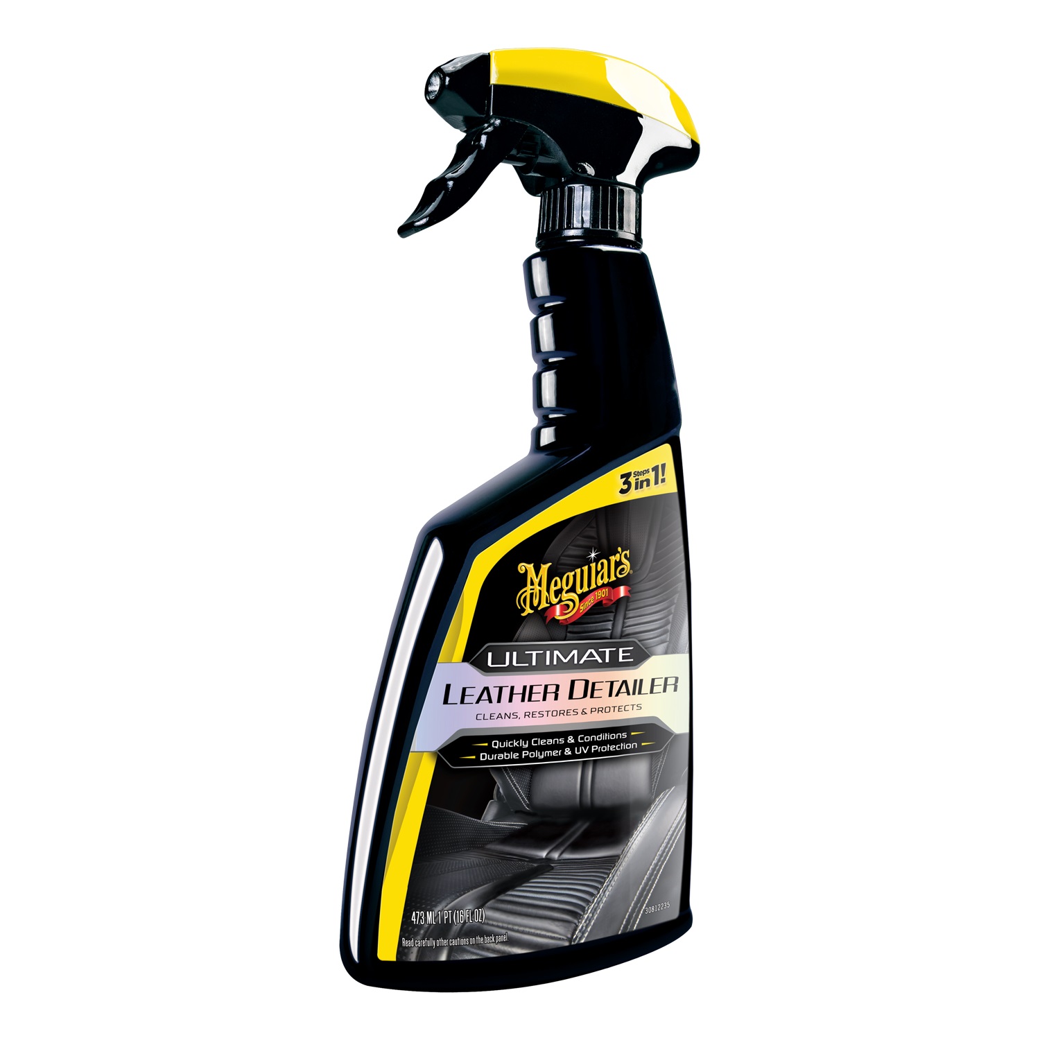 Meguiars G201316 Ultimate Leather Conditioner Uv Protectant