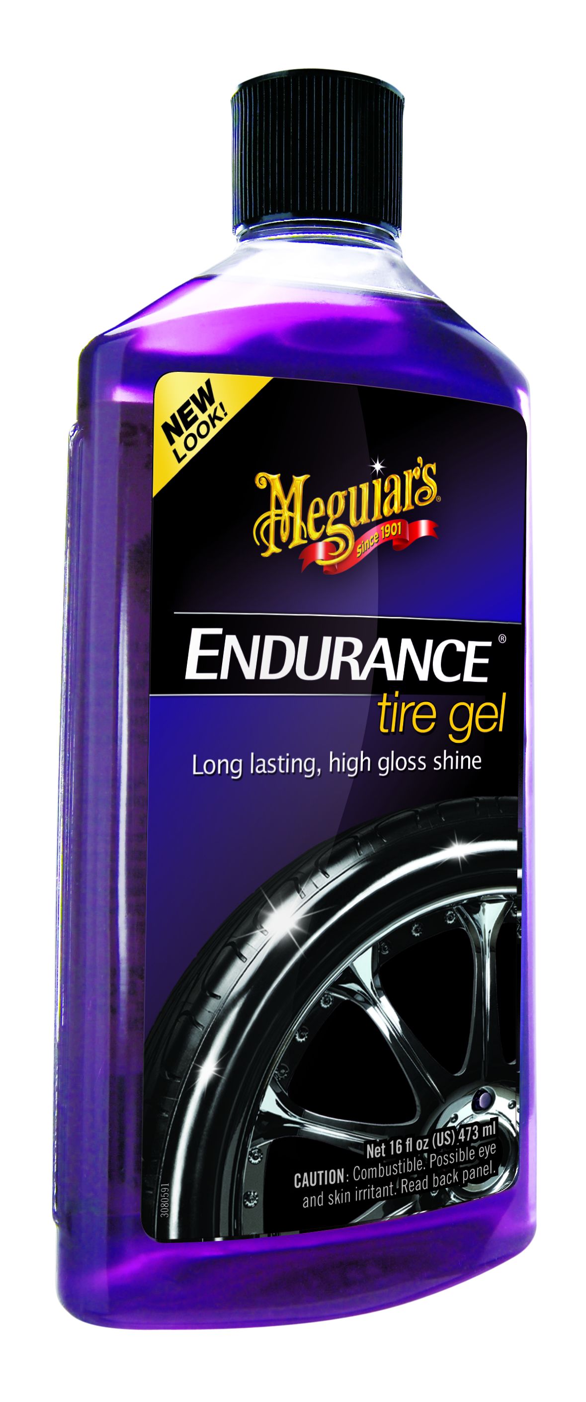 Meguiars G7516 16Oz High Gls Tire Gel
