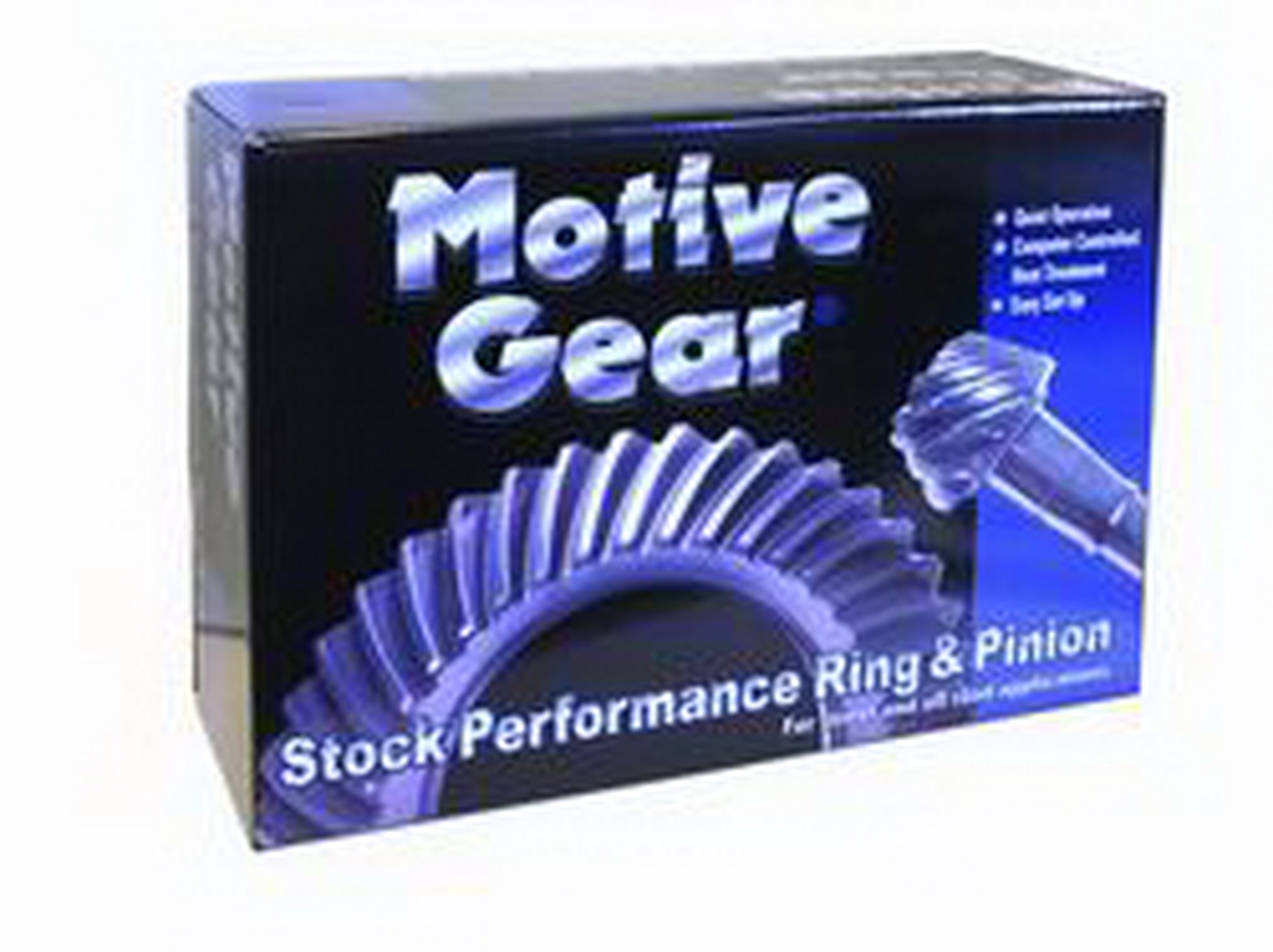 Motive Gear GM10.5-373 Ring and Pinion (GM 10.5