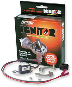 Pertronix 1283P6 6 Volt Positive Ground Fits For Ford 1949 53 Flat Head 8 - Picture 8 of 9