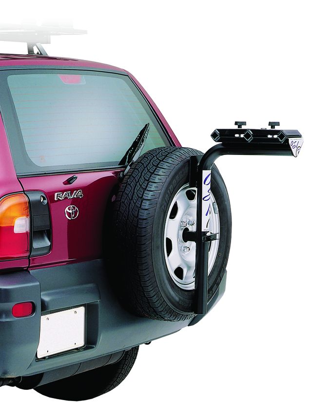 Surco Bt300 Spare Tire Rack