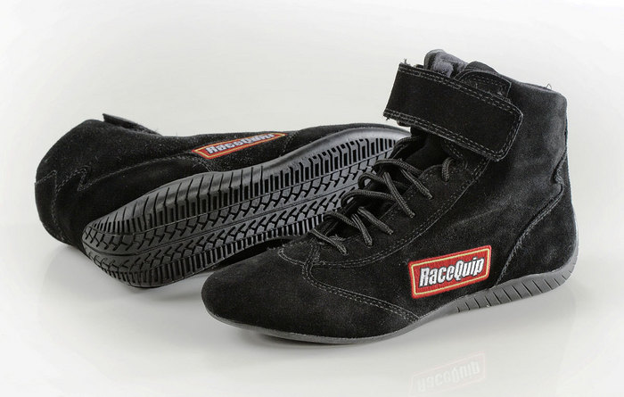 SFI RACE SHOE BLACK 9.0 image 1