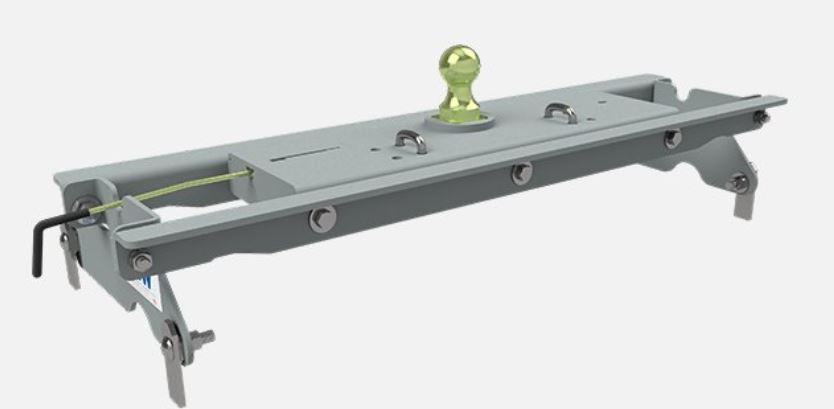Gnrk1115 B U0026w Trailer Hitches Turnoverball Kit
