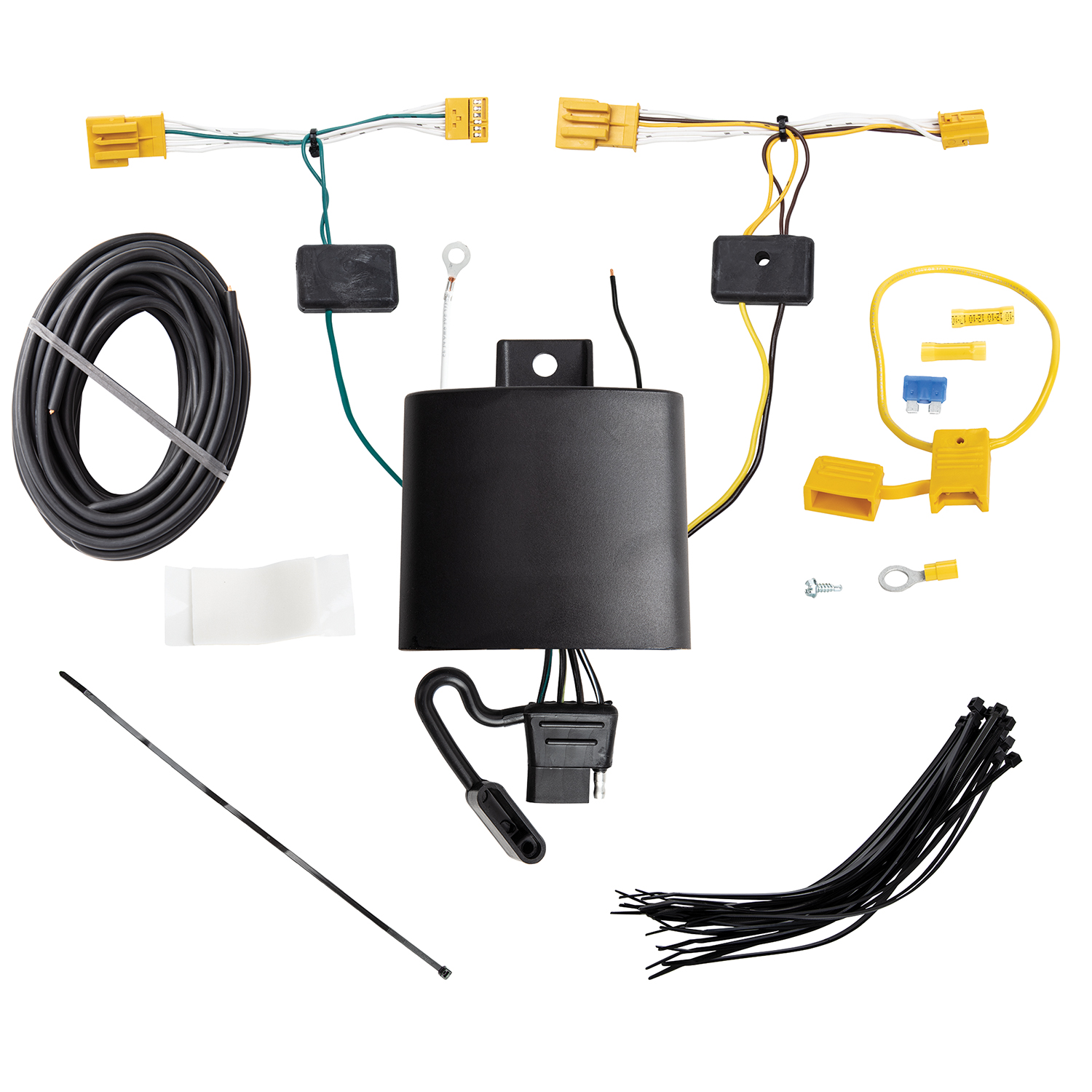 Tekonsha Trailer Tow Harness P N 118747