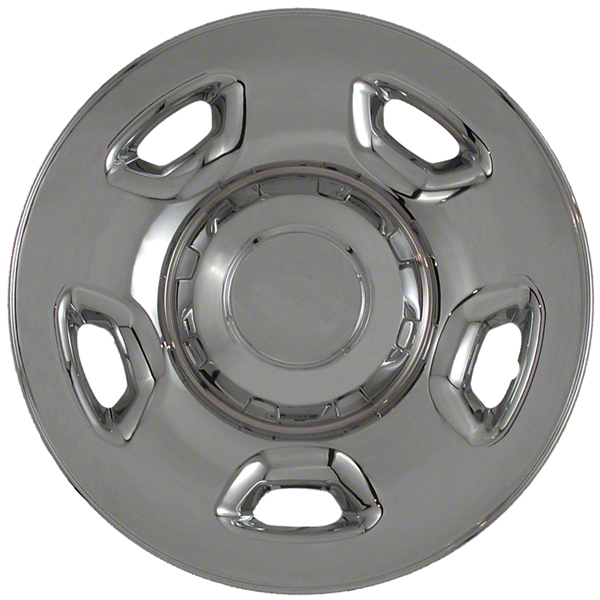 Coast To Coast    Iwcimp59xn    Set Of 4 17  Chrome Hub Cap Wheel Skins W - Bild 1 von 4