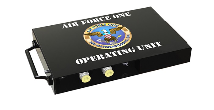 Demco Air Force One Reinstall Kit 6217