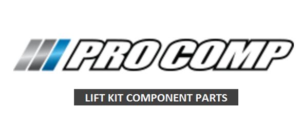 Pro Comp Suspension Pro Comp 6In Kit Box 2 Radius Arm Or Drop 56717B 2