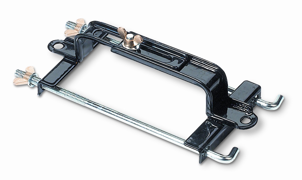 21073 7 Wirthco 21073 Adjustable Battery Hold Down