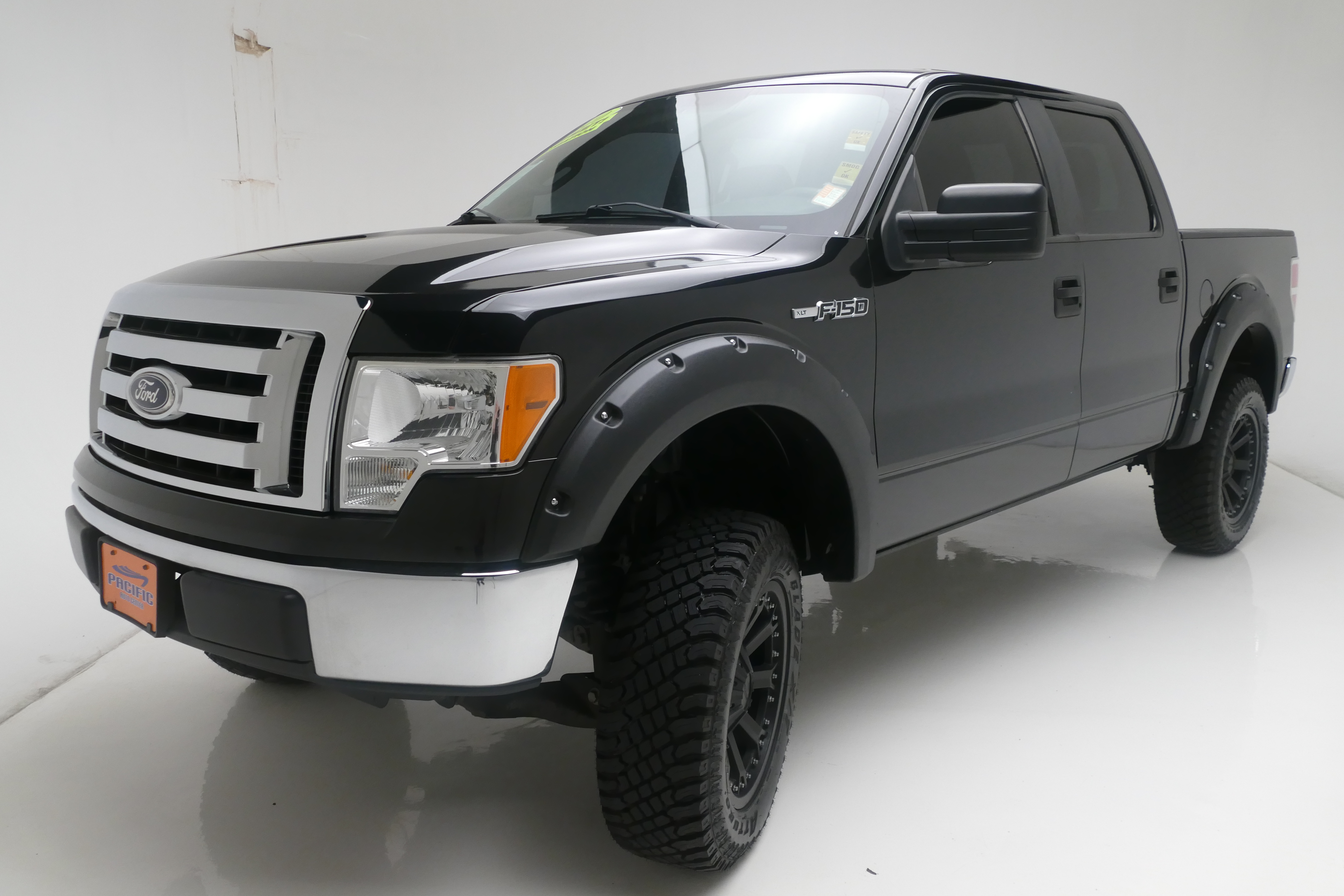 Trailfx Pfff3006s Fender Flares Smooth Set Of 4