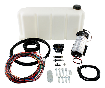 Water/methanol Injection Kit With Hd